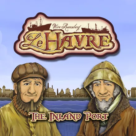 постер игры Le Havre: The Inland Port