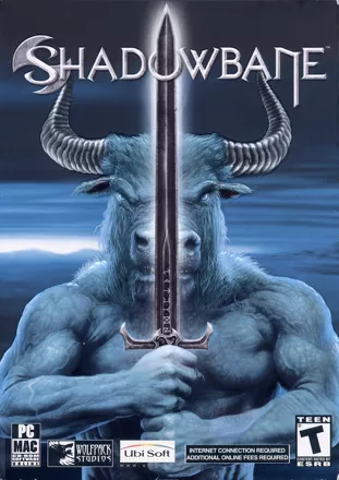 постер игры Shadowbane