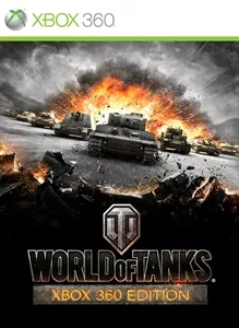 постер игры World of Tanks: Xbox 360 Edition