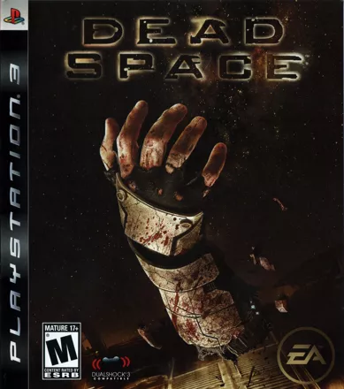 постер игры Dead Space