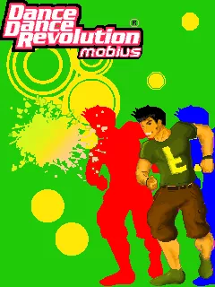 постер игры Dance Dance Revolution: Mobius