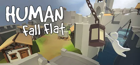 постер игры Human: Fall Flat