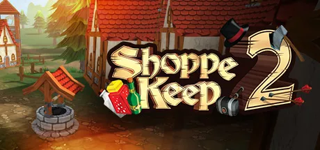 постер игры Shoppe Keep 2