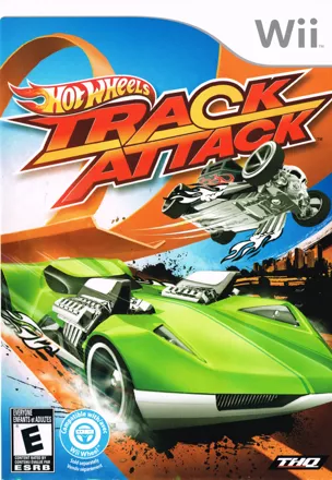 постер игры Hot Wheels: Track Attack