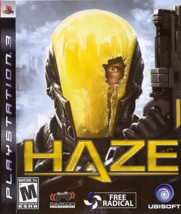 постер игры Haze