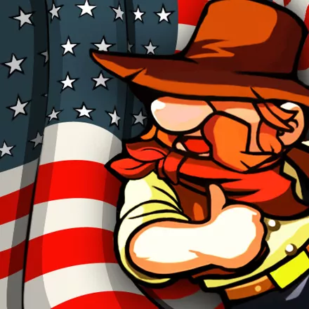 постер игры The Oregon Trail: American Settler