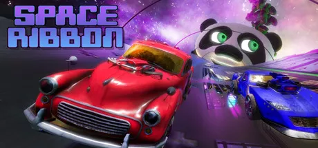 постер игры Space Ribbon