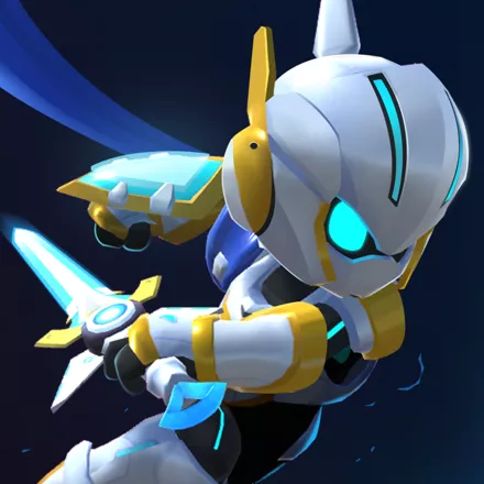 постер игры Fallen Knight