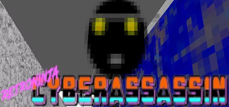 постер игры Retroninjacyberassassin