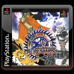 постер игры Dioramos