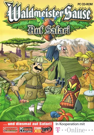 постер игры Waldmeister Sause: Auf Safari