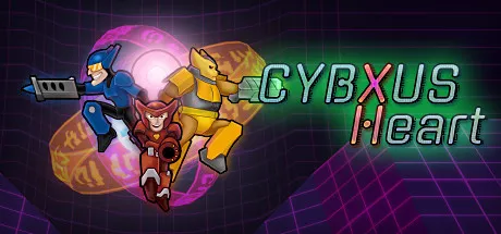 постер игры Cybxus Heart