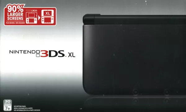 постер игры Nintendo 3DS (included games)