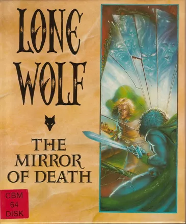 постер игры Lone Wolf: The Mirror of Death