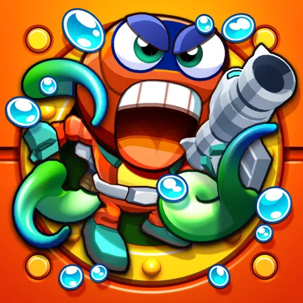 постер игры Seaking Hunter