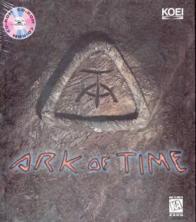 постер игры Ark of Time