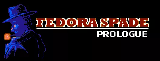 постер игры Fedora Spade: Prologue