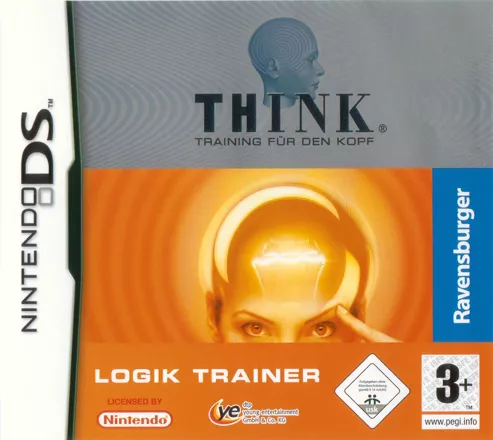 постер игры Think: Logik Trainer