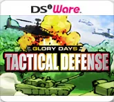 постер игры Glory Days: Tactical Defense