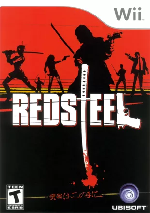 постер игры Red Steel