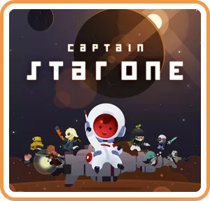 постер игры Captain StarONE