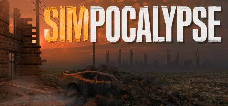 постер игры SimPocalypse