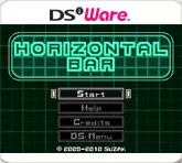 постер игры G.G Series Horizontal Bar