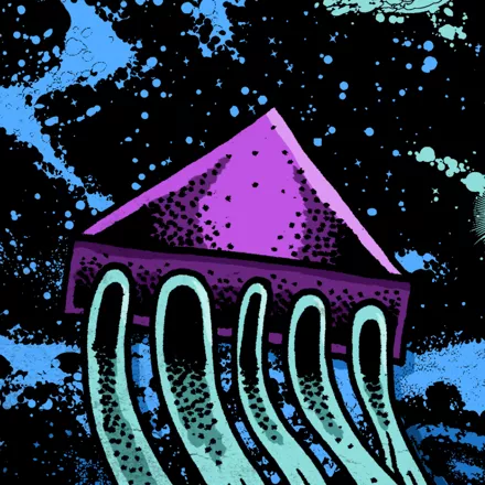 постер игры Tri-Tri-Triobelisk