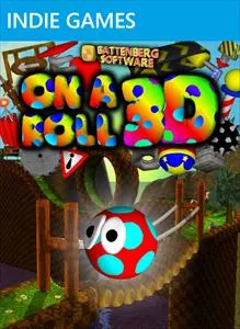 постер игры On a Roll 3D