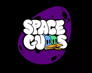 постер игры Spacegulls