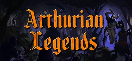 постер игры Arthurian Legends
