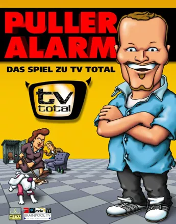 постер игры Pulleralarm