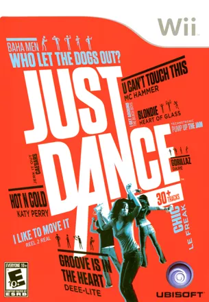 постер игры Just Dance