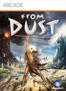 постер игры From Dust