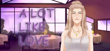 постер игры A Lot Like Love