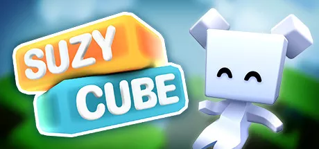 постер игры Suzy Cube