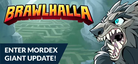 постер игры Brawlhalla