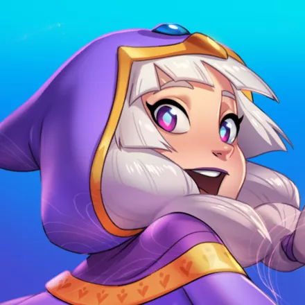 постер игры Merge Magic!