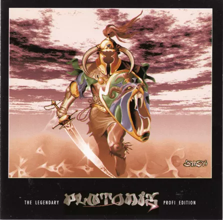 постер игры Platonix Profi Edition