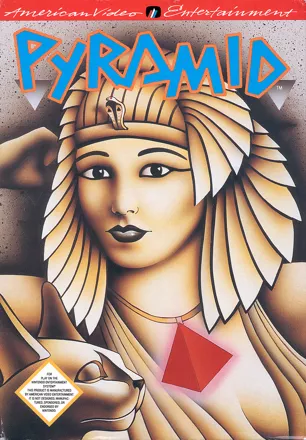 постер игры Pyramid