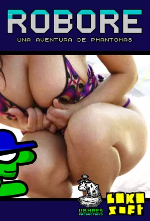 постер игры Robore