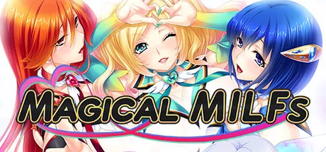 постер игры Magical MILFs