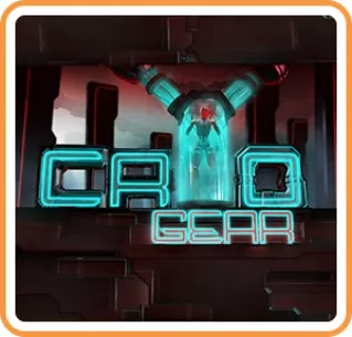 постер игры Cryogear