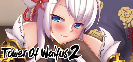 постер игры Tower of Waifus 2