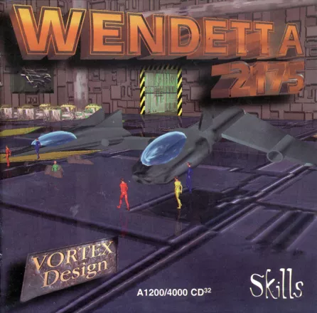 постер игры Wendetta 2175