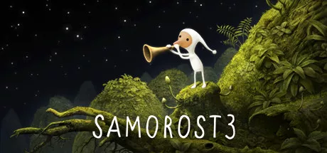 постер игры Samorost 3