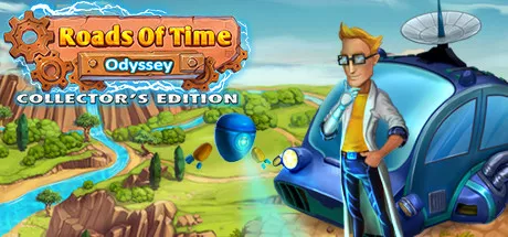 постер игры Roads of Time 2: Odyssey