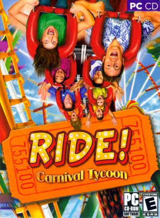 постер игры Ride! Carnival Tycoon