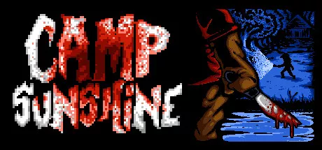 постер игры Camp Sunshine