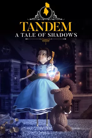 постер игры Tandem: A Tale of Shadows